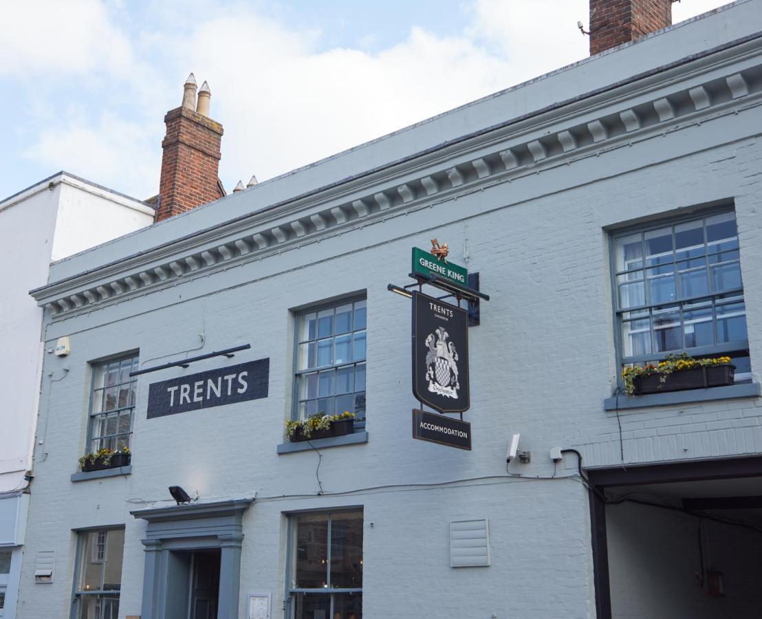Trents By Greene King Inns Chichester Kültér fotó