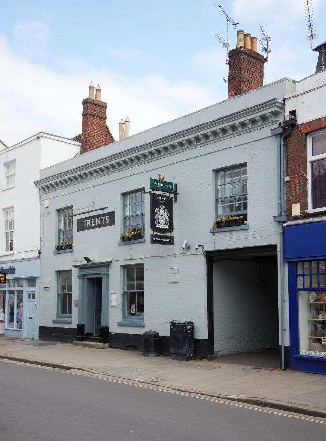 Trents By Greene King Inns Chichester Kültér fotó